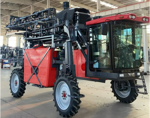 3WPJZ-2000b-140自走式噴桿噴